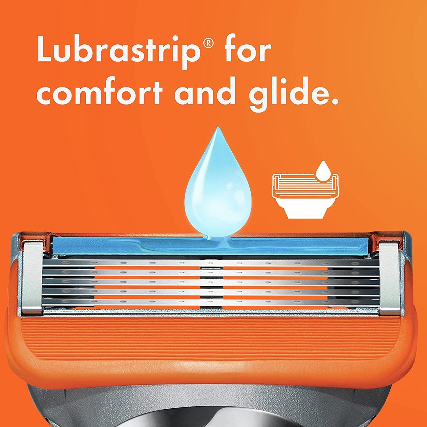 G - Mach 5 Replacement Razor Blades Gillette compatible