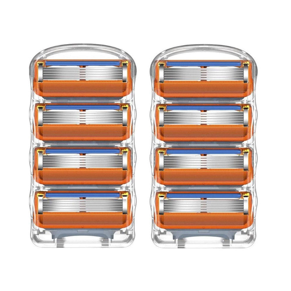G Mach 5 razor blade refills