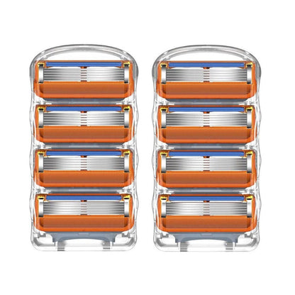 G Mach 5 razor blade refills