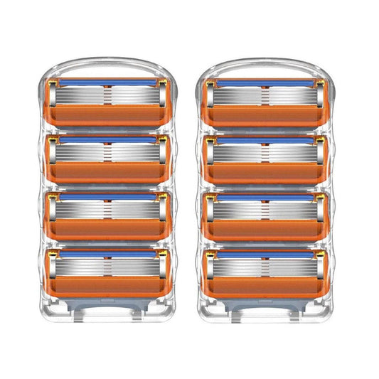 G Mach 5 razor blade refills