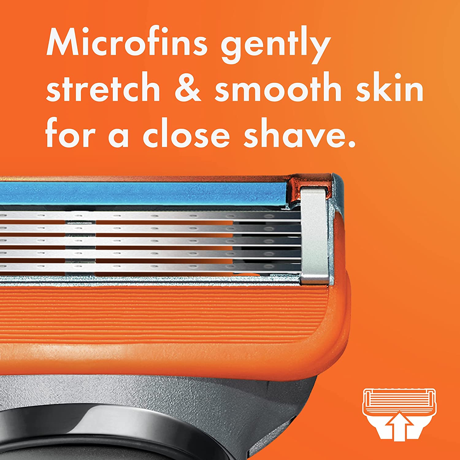 Stainless steel razor blades