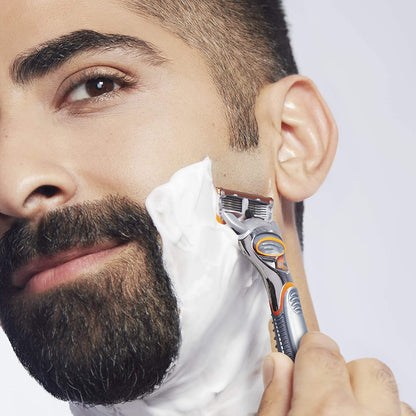 Gillette Fusion compatible blades