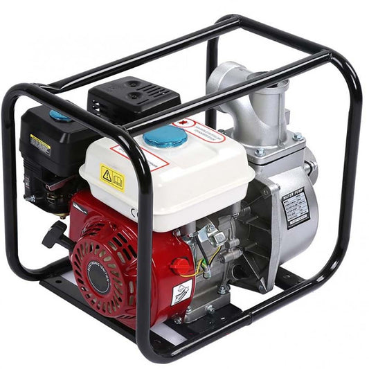65HP petrol water pump