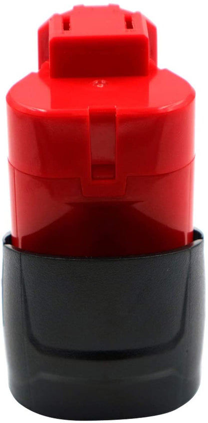 Milwaukee M12 battery 2000mAh replacement - The Shopsite