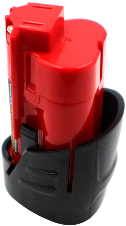 Milwaukee M12 battery 2000mAh replacement - The Shopsite