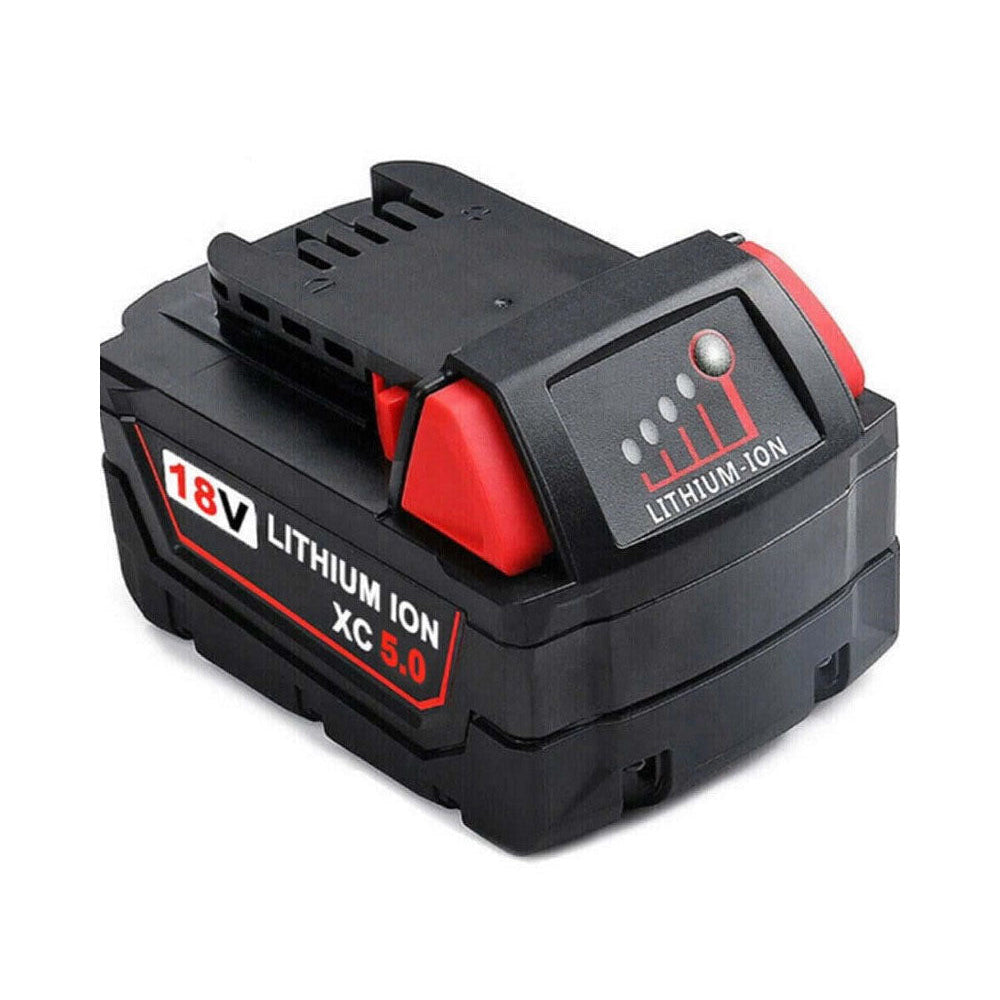 Milwaukee Battery M18 18V 5Ah Battery Replacement