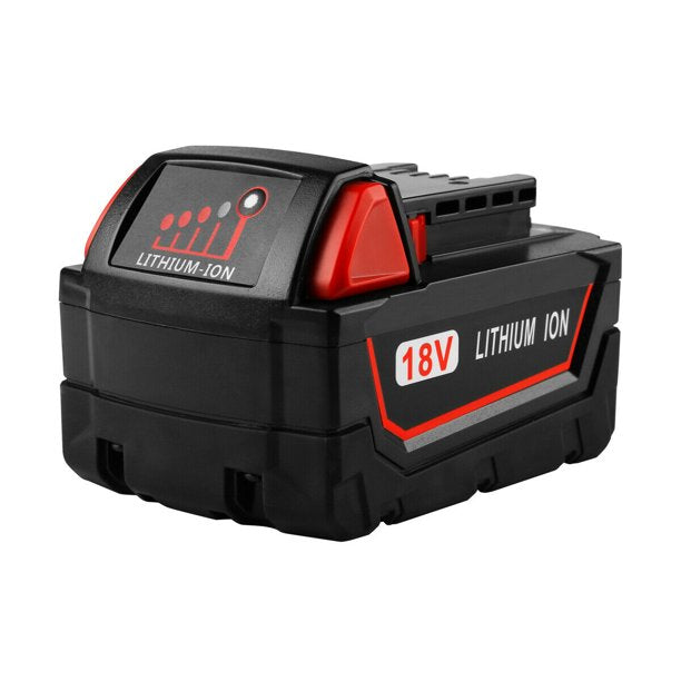 Milwaukee M18 Battery Replacement 5000mah - The Shopsite