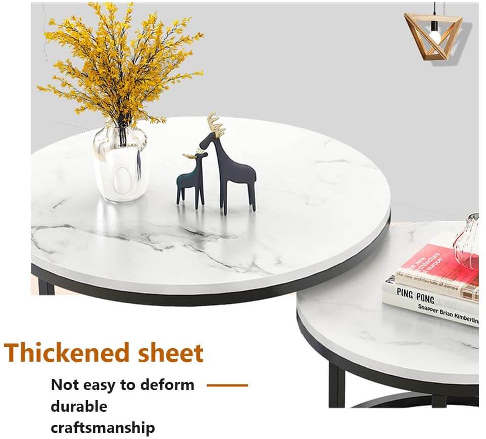 Coffee table 2 in 1 living room coffee tables - The Shopsite