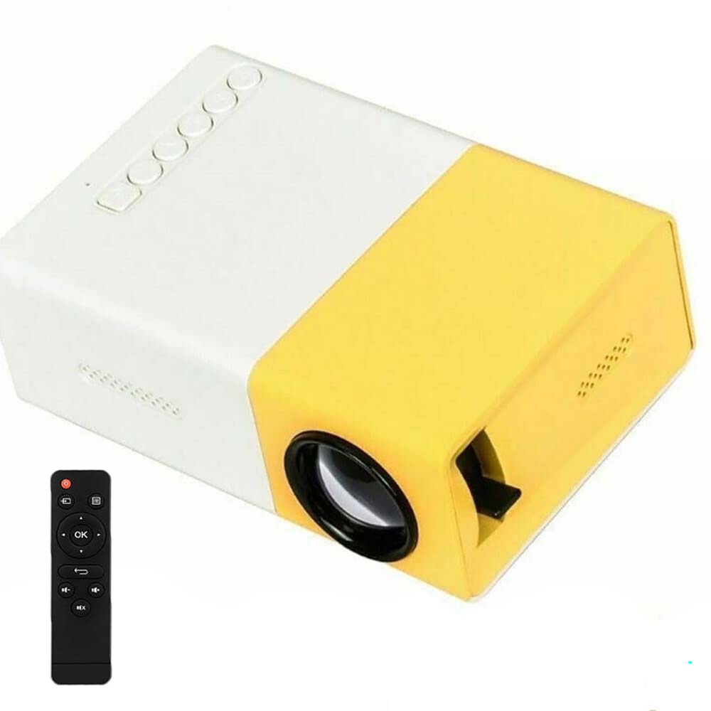 Mini LED Projector Full HD 1080P
