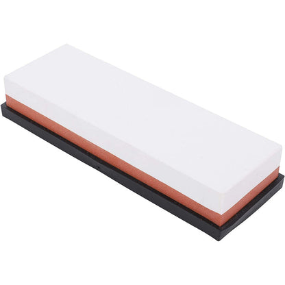 white corundum whetstone