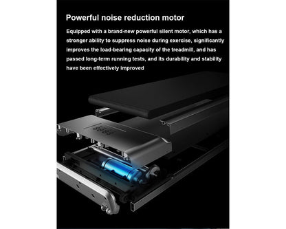 Treadmill Home Gym Foldable Treadmill