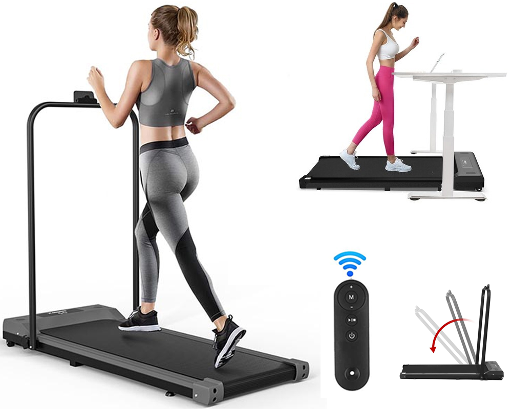 Treadmill Home Gym Foldable Treadmill