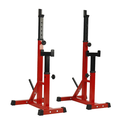 Multi-Adjustable Squat rack Lifting Barbell Stand Fitness Rack - The Shopsite