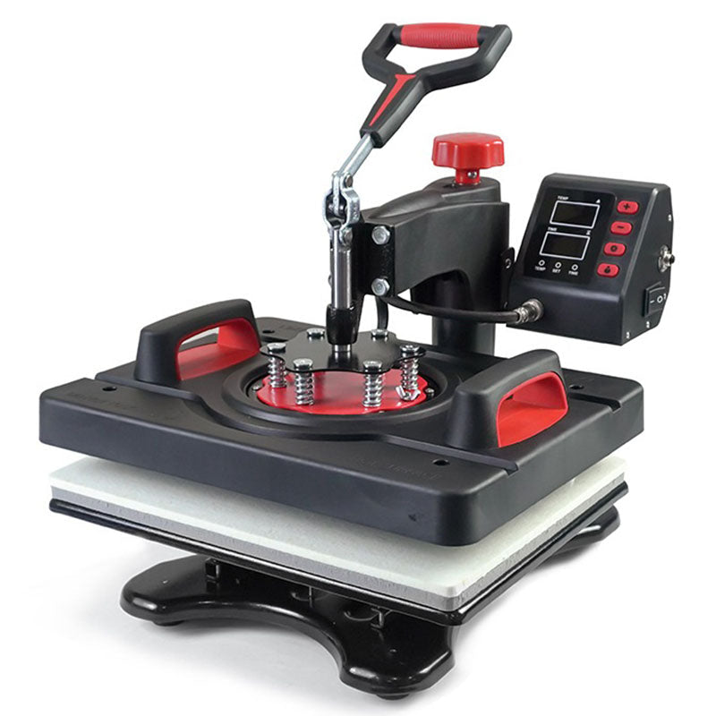 Heat press for t shirts