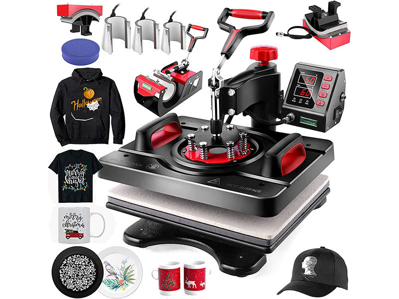 Sublimation heat transfer
