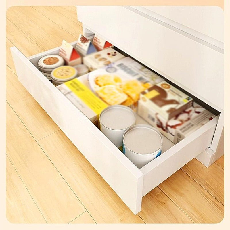 Living room drawer unit
