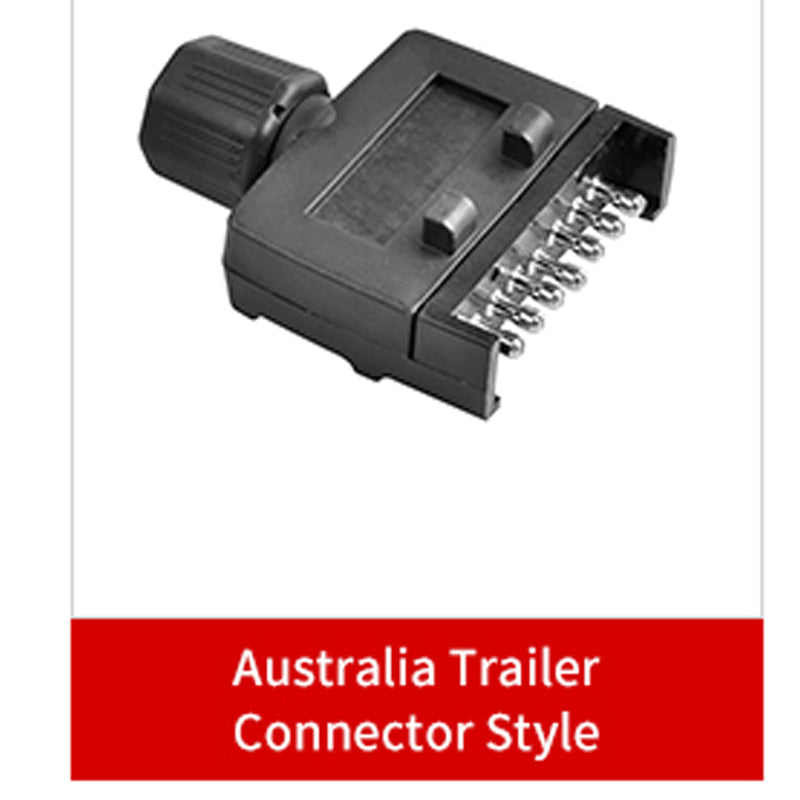 Magnetic Wireless LED Truck Trailer Tail Light