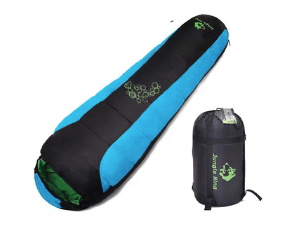 Sleeping bag for hiking