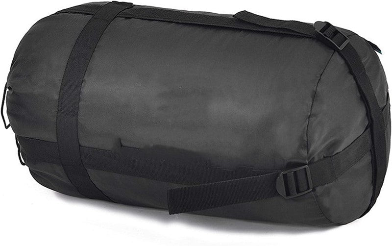 Double zipper sleeping bag