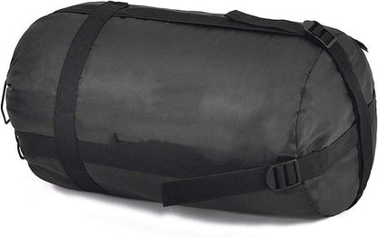 Double zipper sleeping bag