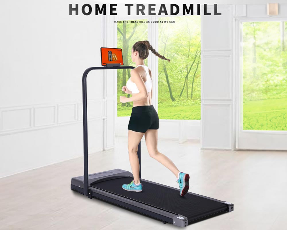 Walking Treadmill Exercise Flat Running Treadmill