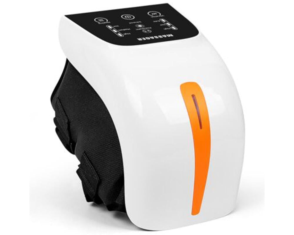 Rechargeable knee massager