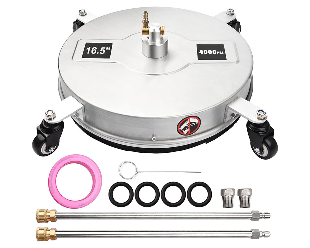 Stainless Steel Surface Cleaner 16.5 Inch