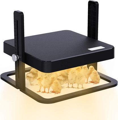 Chick Brooder Heating Plate Warmer,Chicken Coop Heater