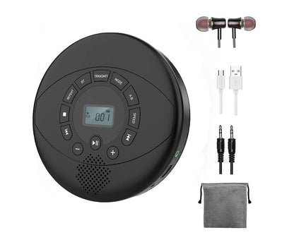 Includes charging cable
