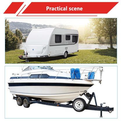 800KG Trailer Jack Heavy Duty