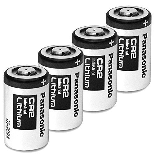 Panasonic Camera Battery CR2 Battery 3V Lithium battery