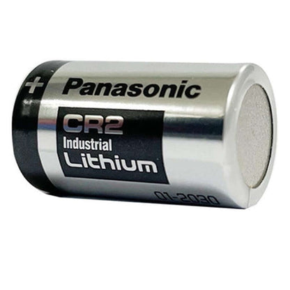 Panasonic Camera Battery CR2 Battery 3V Lithium battery