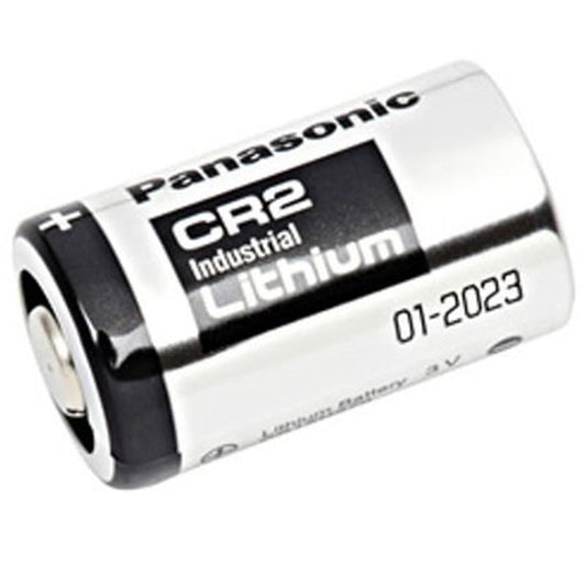 Panasonic Camera Battery CR2 Battery 3V Lithium battery
