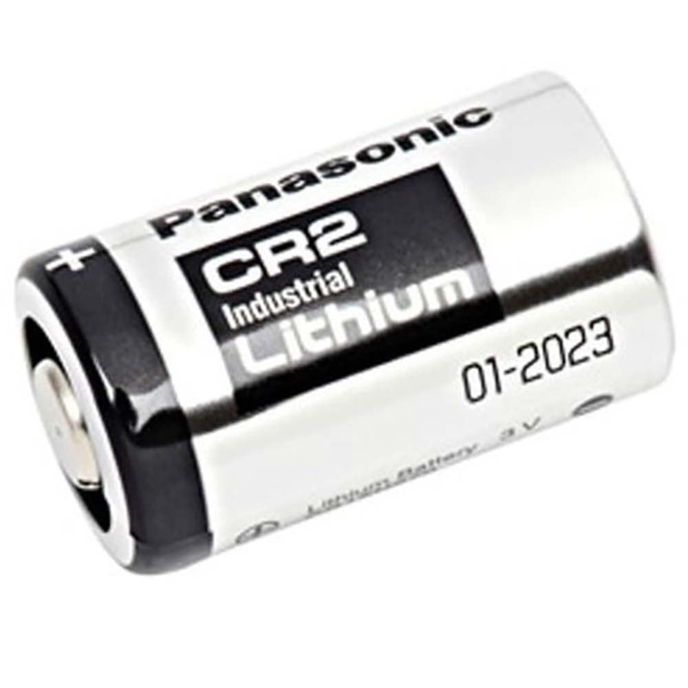 Panasonic CR2 battery front