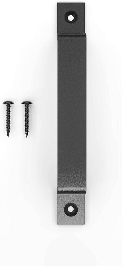 Barn Door Handle 8 Inch Solid Steel Gate Handle - The Shopsite