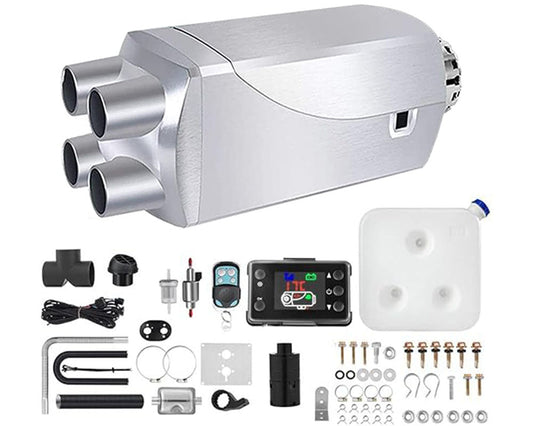 Diesel Air heating system