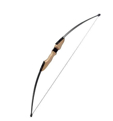 30lbs Archery Hunting Recurve Bow (Wood)