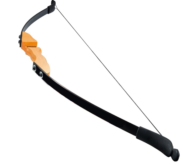 40lbs Archery Hunting Recurve Bow (Wood)