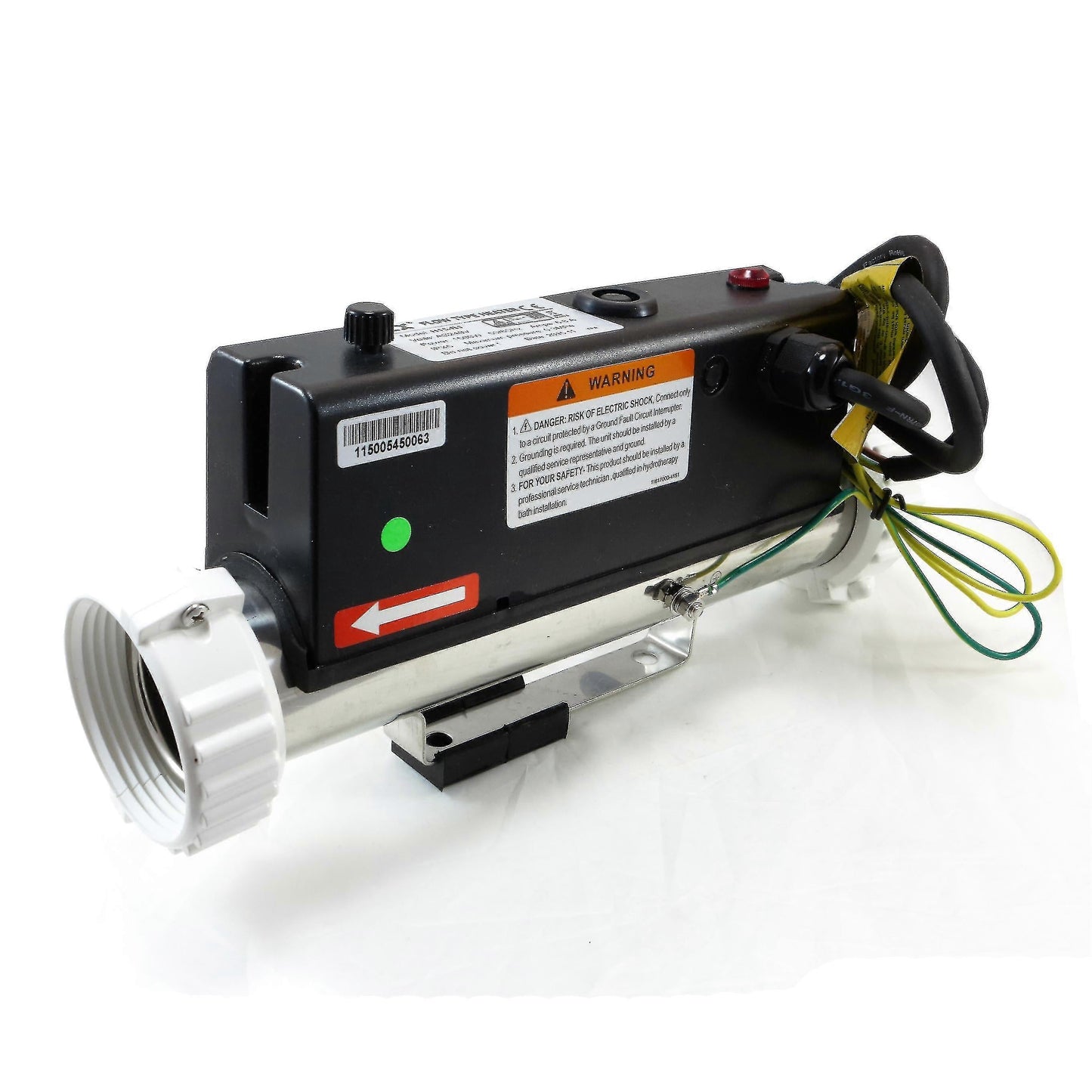 SPA Pool Hydromassage Bathtub Inline Thermostat H20-R1