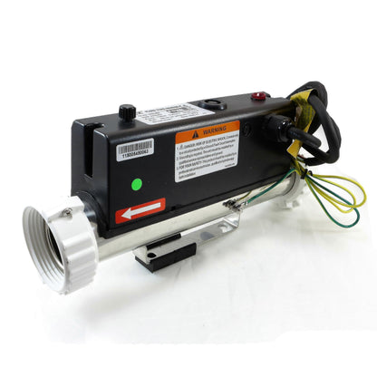 SPA Pool Hydromassage Bathtub Inline Thermostat H20-R1