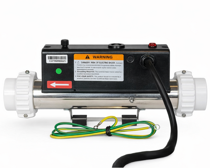 SPA Pool Hydromassage Bathtub Inline Thermostat H20-R1