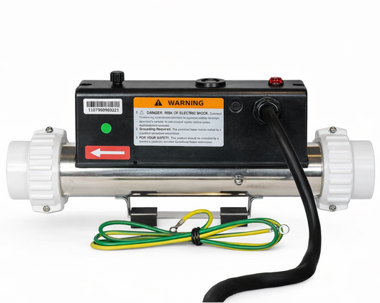 SPA Pool Hydromassage Bathtub Inline Thermostat H20-R1