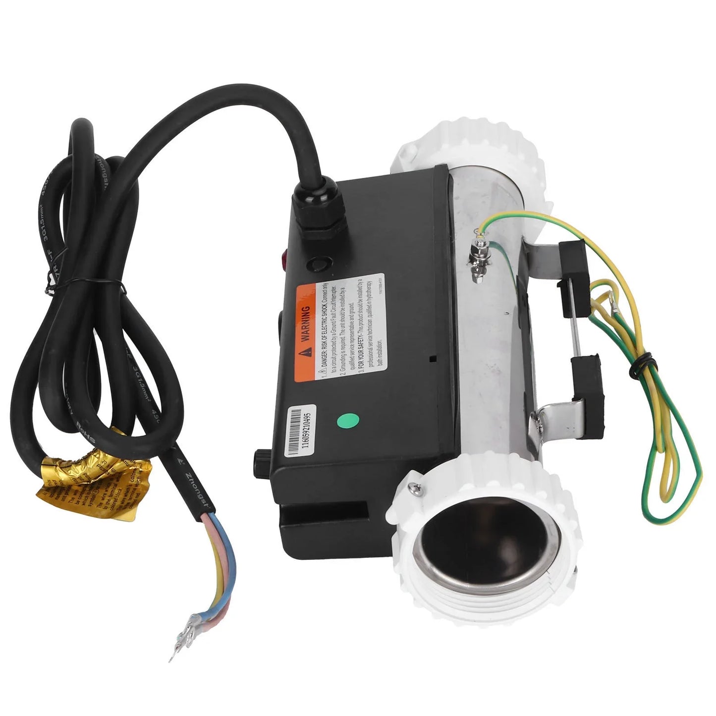 SPA Pool Hydromassage Bathtub Inline Thermostat H20-R1