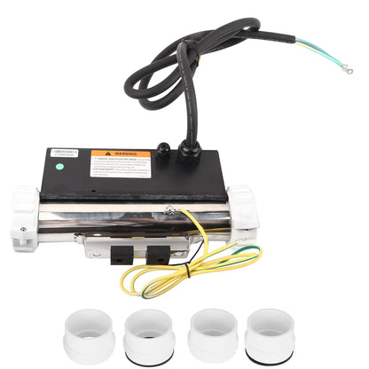 SPA Pool Hydromassage Bathtub Inline Thermostat H20-R1