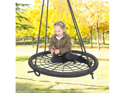 playground net swing