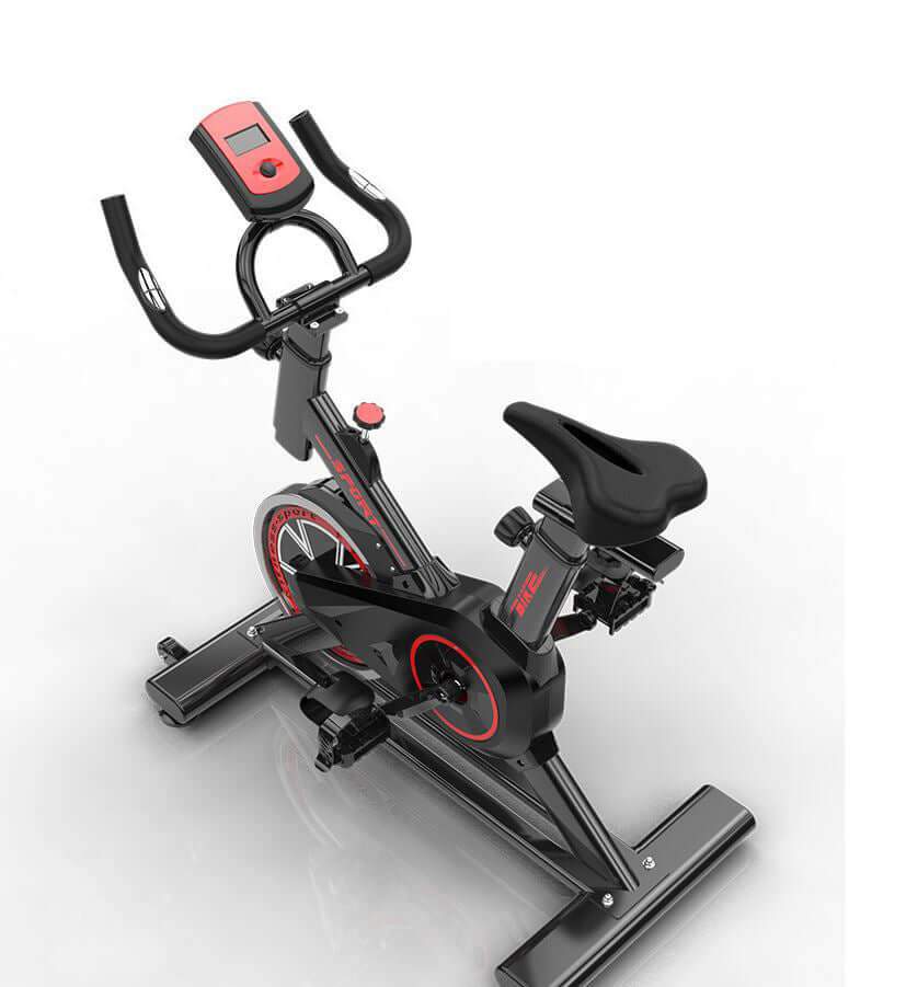 Exercise Bike Indoor Cycling Bike Fitness Stationary Flywheel Bicycle - The Shopsite