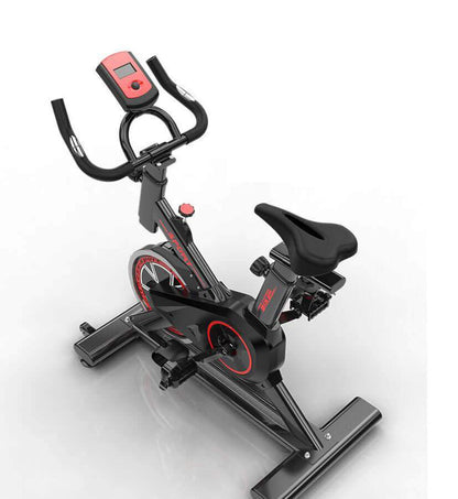 Exercise Bike Indoor Cycling Bike Fitness Stationary Flywheel Bicycle - The Shopsite
