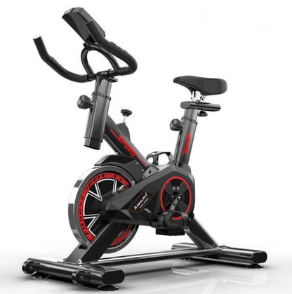 Exercise Bike Indoor Cycling Bike Fitness Stationary Flywheel Bicycle - The Shopsite