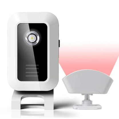 Doorbell receiver unit