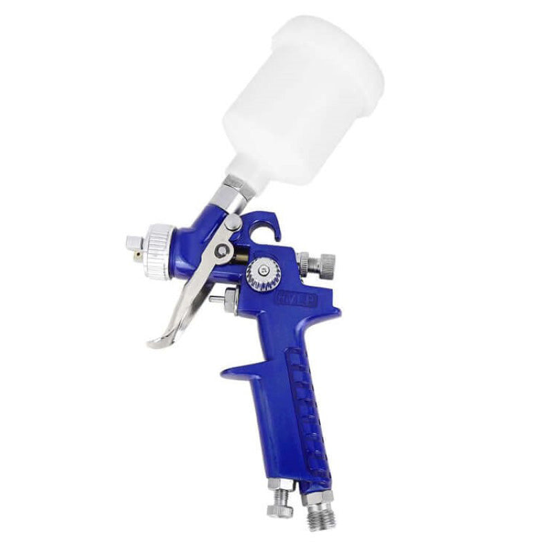 Paint Spray Gun Gravity Hvlp Paint Sprayer Spray Gun - The Shopsite